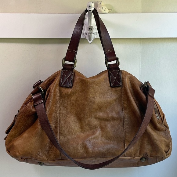 Liebeskind Berlin Leather Kathy Satchel Shoulder Bag - Picture 2 of 16